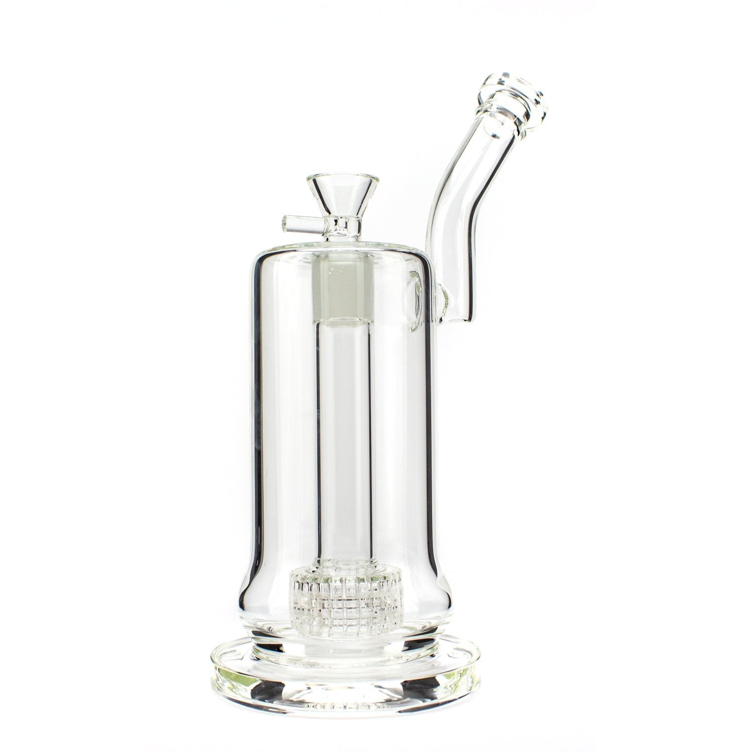 Dark Matter Dark Matter | Clear Matrix Bubbler Bongs | Planet Caravan